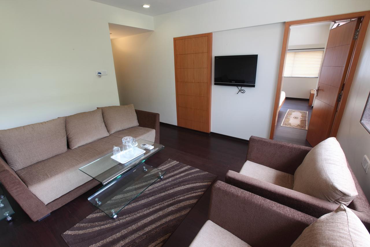 Motel Visava Mahād 部屋 写真
