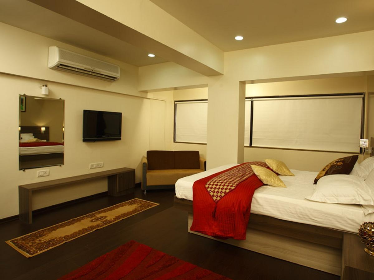 Motel Visava Mahād 部屋 写真