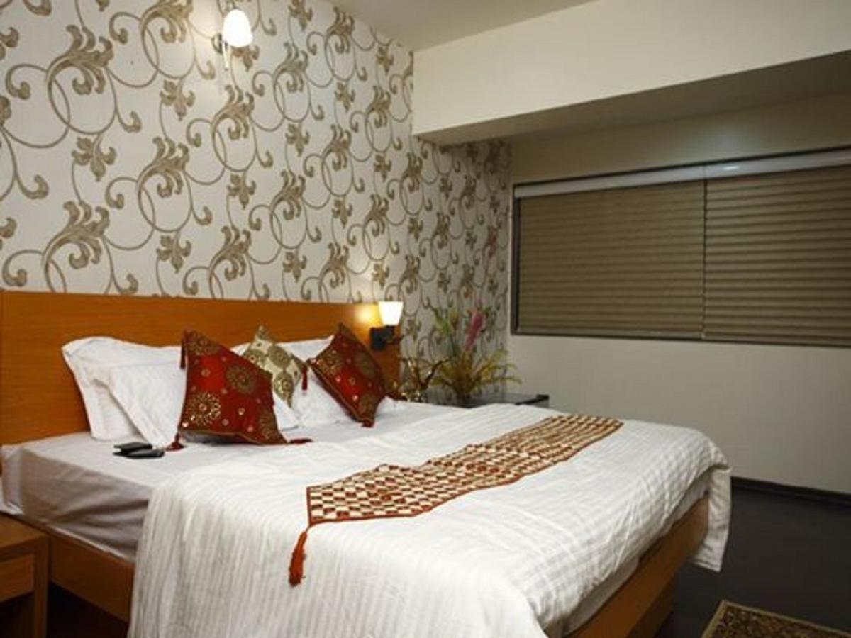 Motel Visava Mahād 部屋 写真