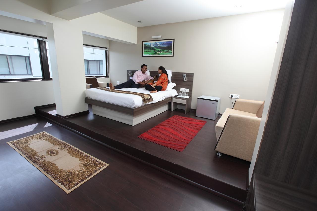 Motel Visava Mahād 部屋 写真