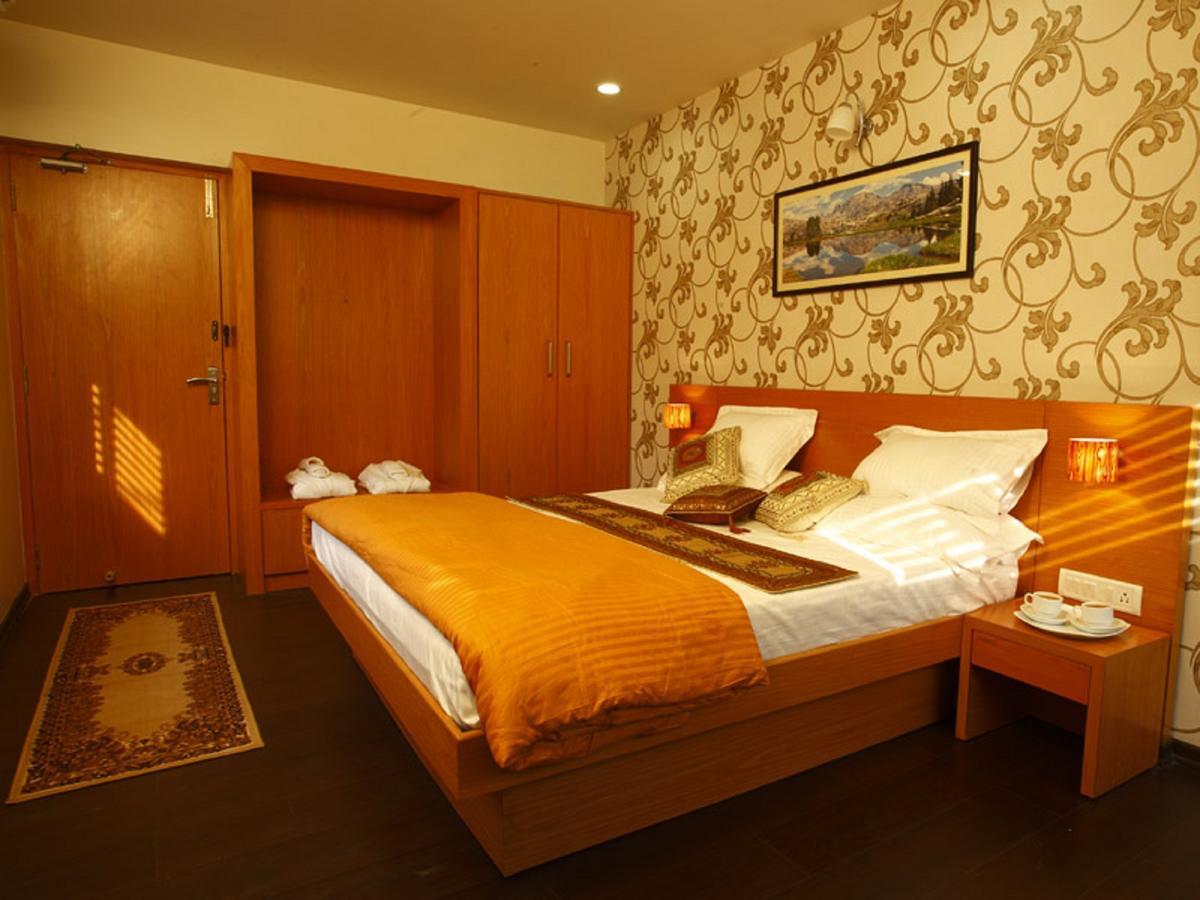 Motel Visava Mahād 部屋 写真
